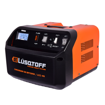 Cargador De Baterias 30A